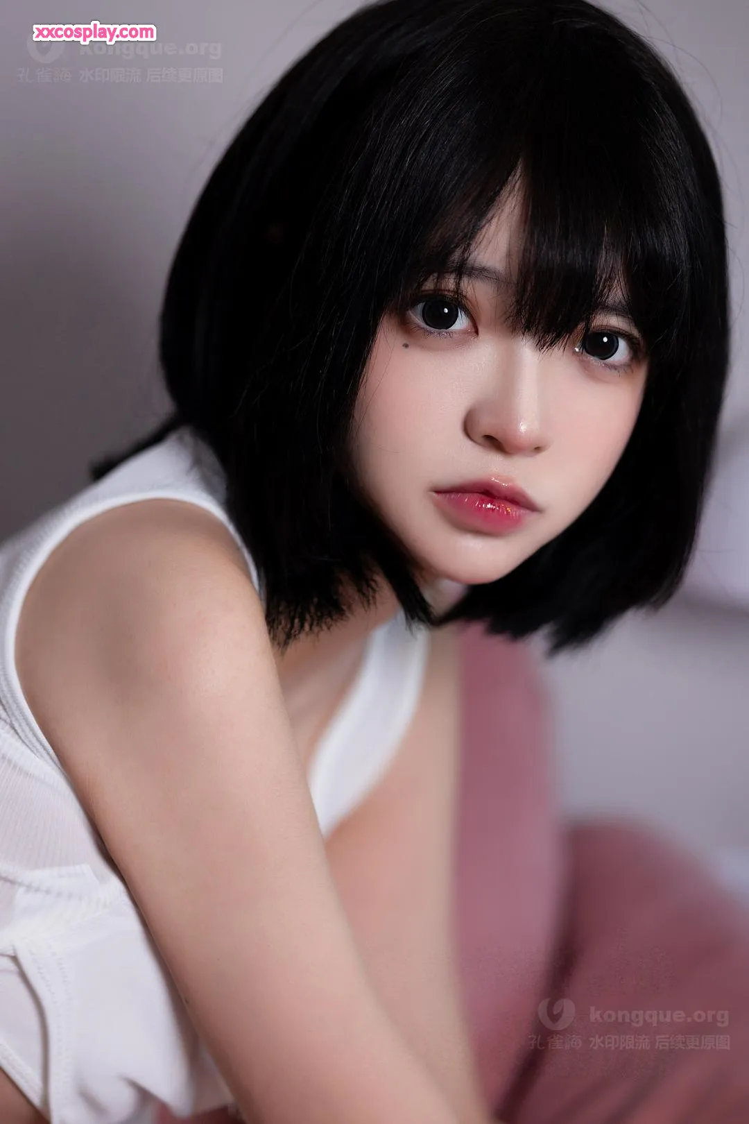 Feng Mao SS: Cozy Home Hotpants Gravure